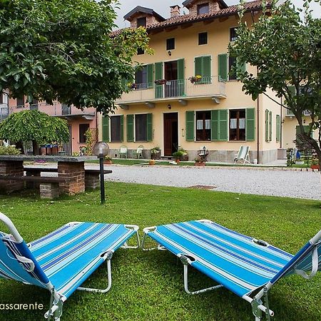 Agriturismo Fruttirossi Trofarello Εξωτερικό φωτογραφία
