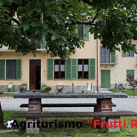 Agriturismo Fruttirossi Trofarello Εξωτερικό φωτογραφία