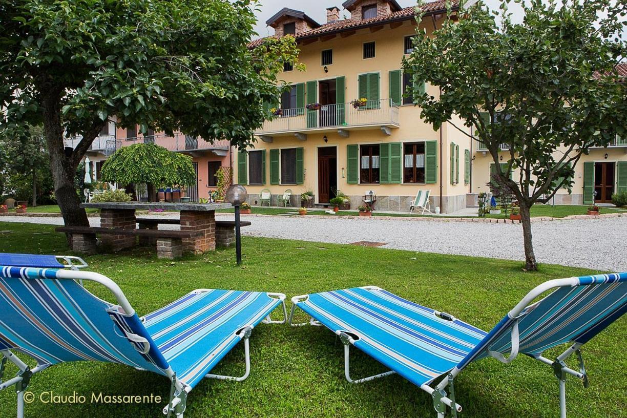 Agriturismo Fruttirossi Trofarello Εξωτερικό φωτογραφία