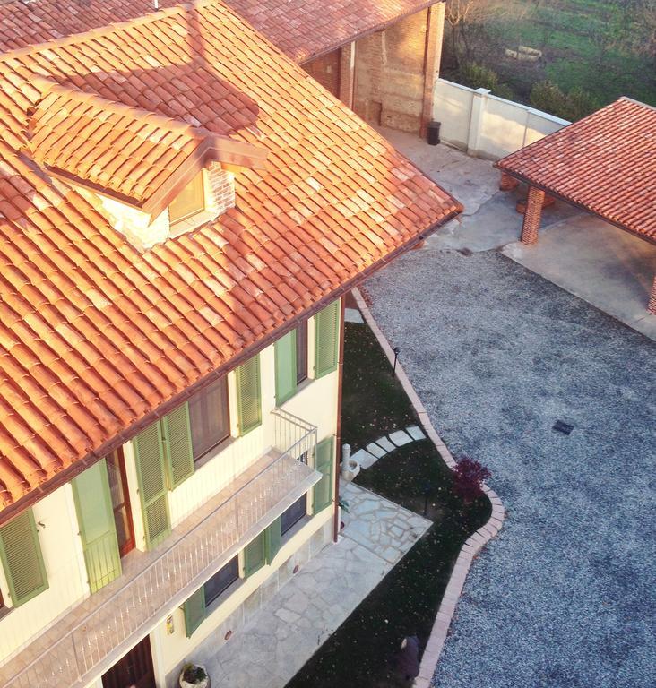 Agriturismo Fruttirossi Trofarello Εξωτερικό φωτογραφία
