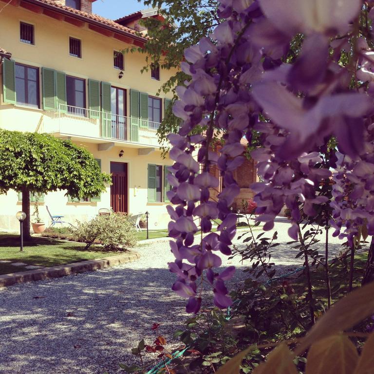 Agriturismo Fruttirossi Trofarello Εξωτερικό φωτογραφία