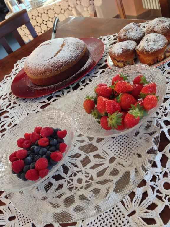 Agriturismo Fruttirossi Trofarello Εξωτερικό φωτογραφία